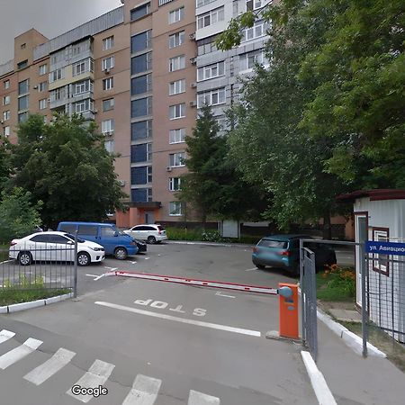 Lux Apartment Gorkiy Park Kharkiv Eksteriør billede