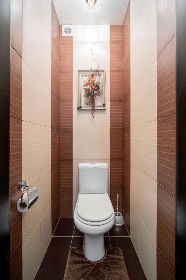 Lux Apartment Gorkiy Park Kharkiv Eksteriør billede