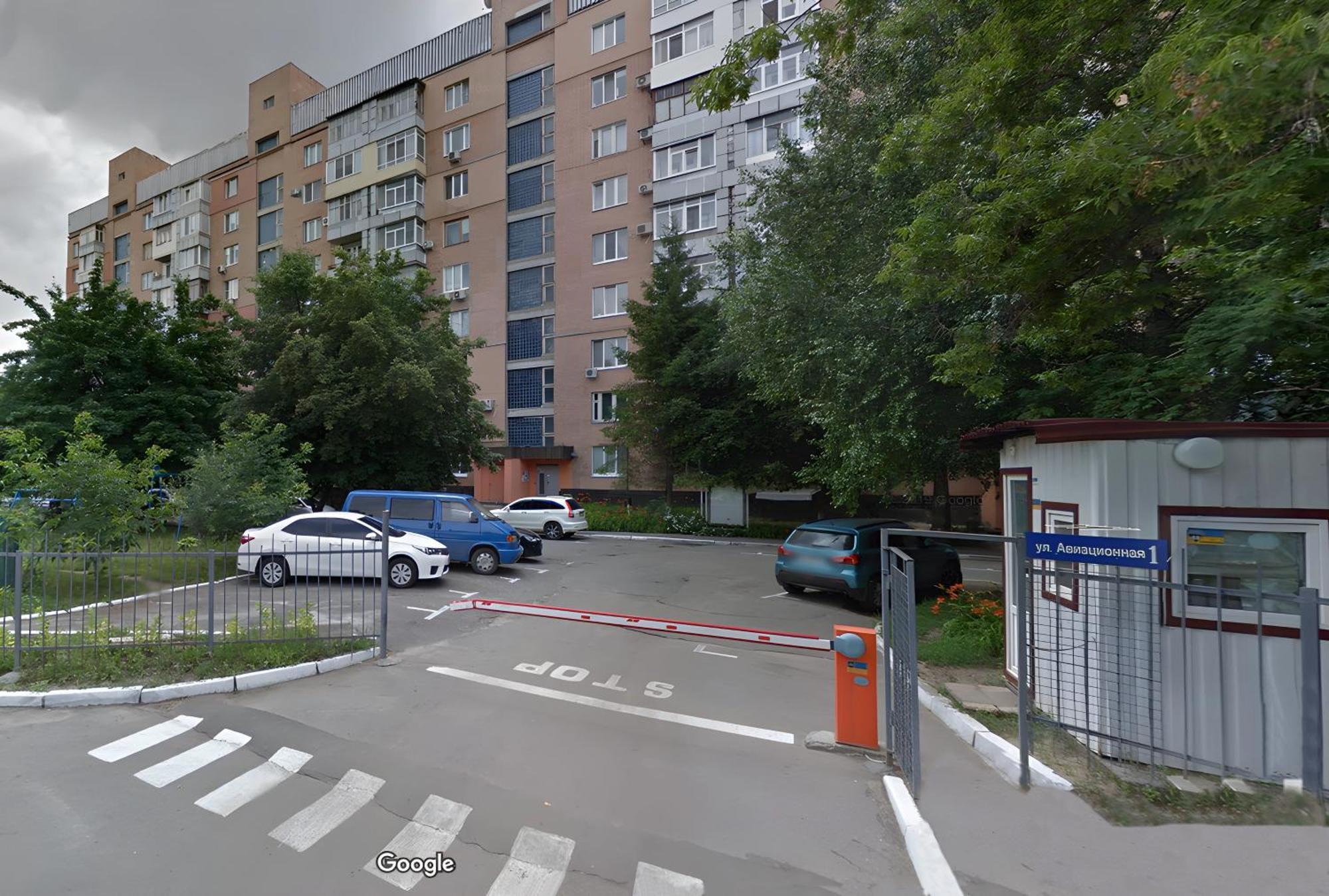 Lux Apartment Gorkiy Park Kharkiv Eksteriør billede